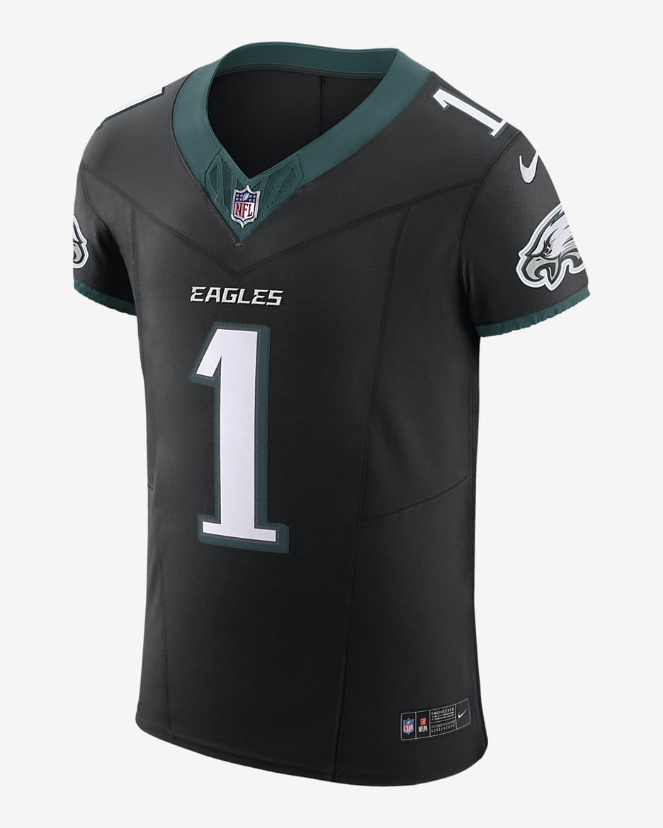 Nike elite nfl jersey fit best sale